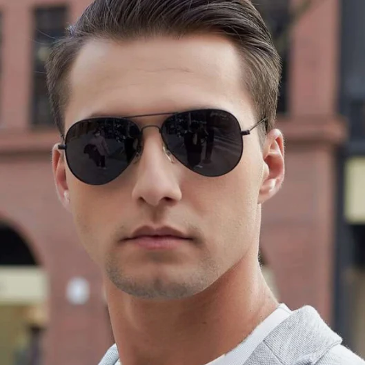 Aviator Sunglasses - Image 3