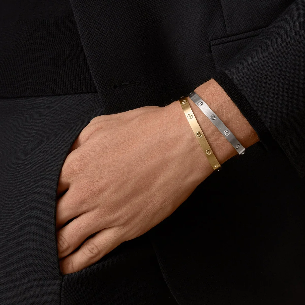 Bangle Bracelet - Image 4