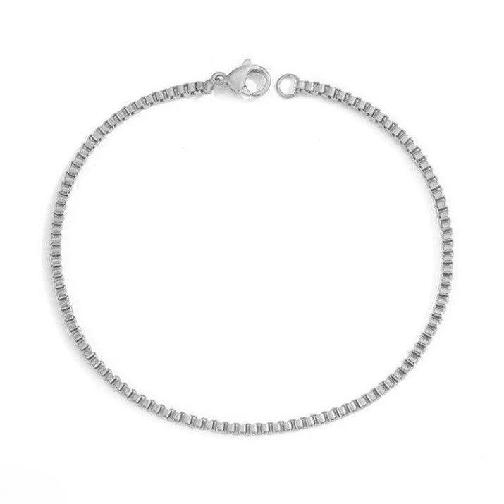 Box Bracelet