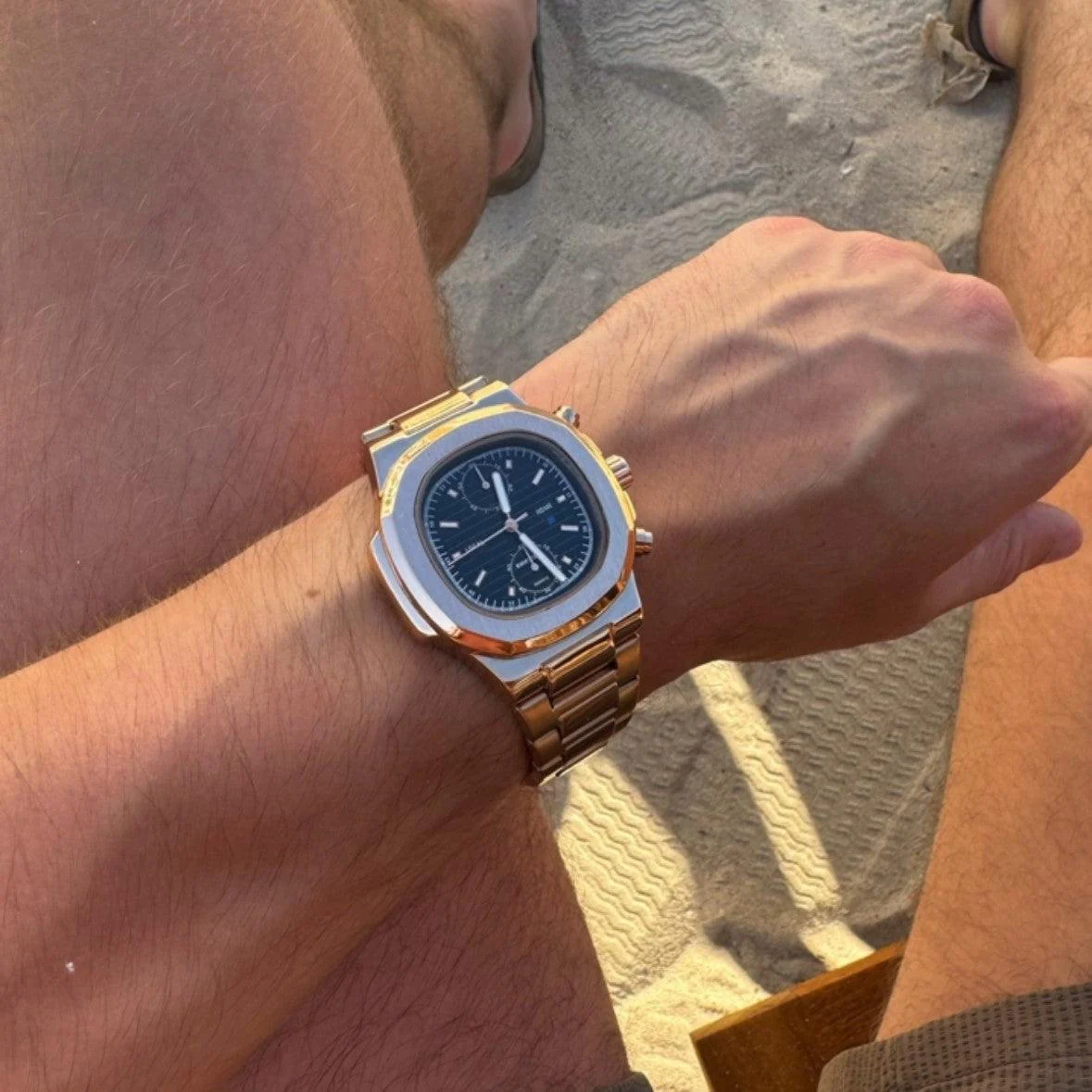 Chrono Watch - Image 4
