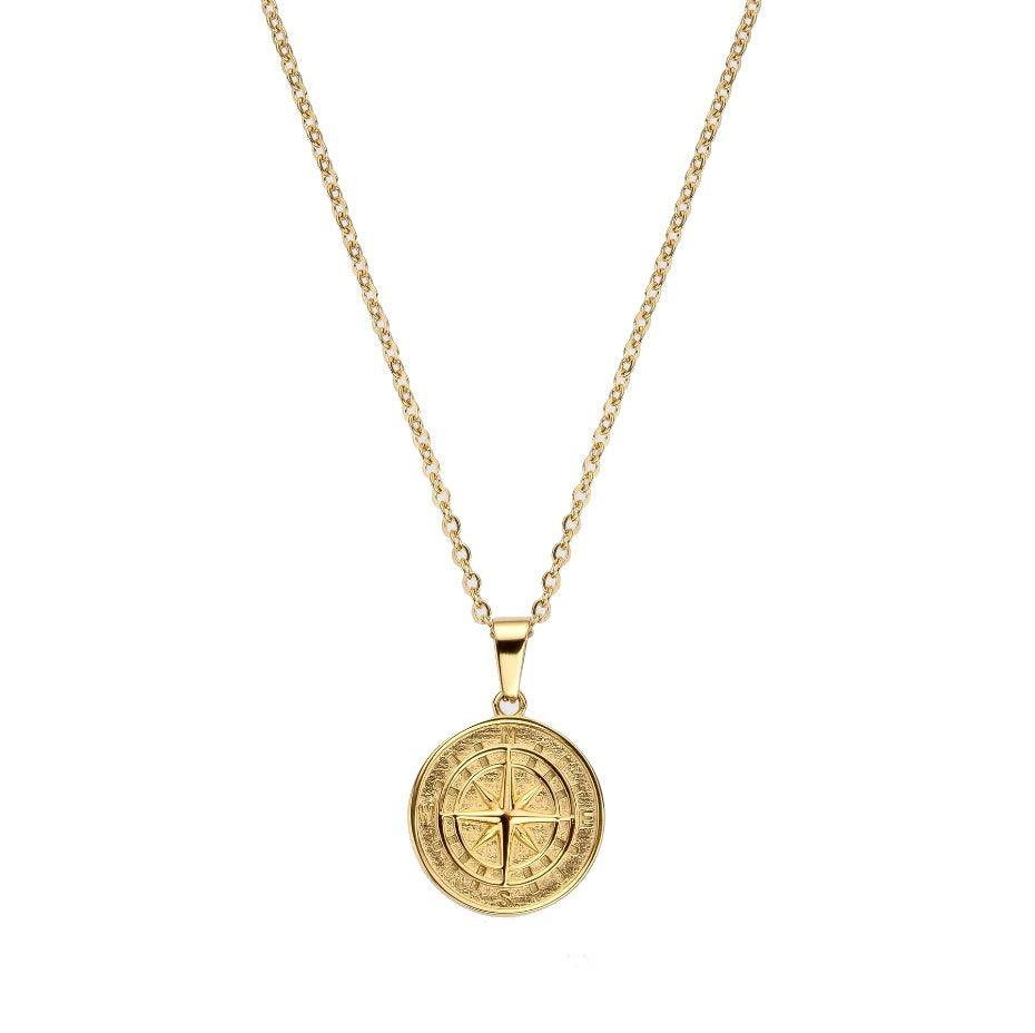 Compass Necklace - Image 3