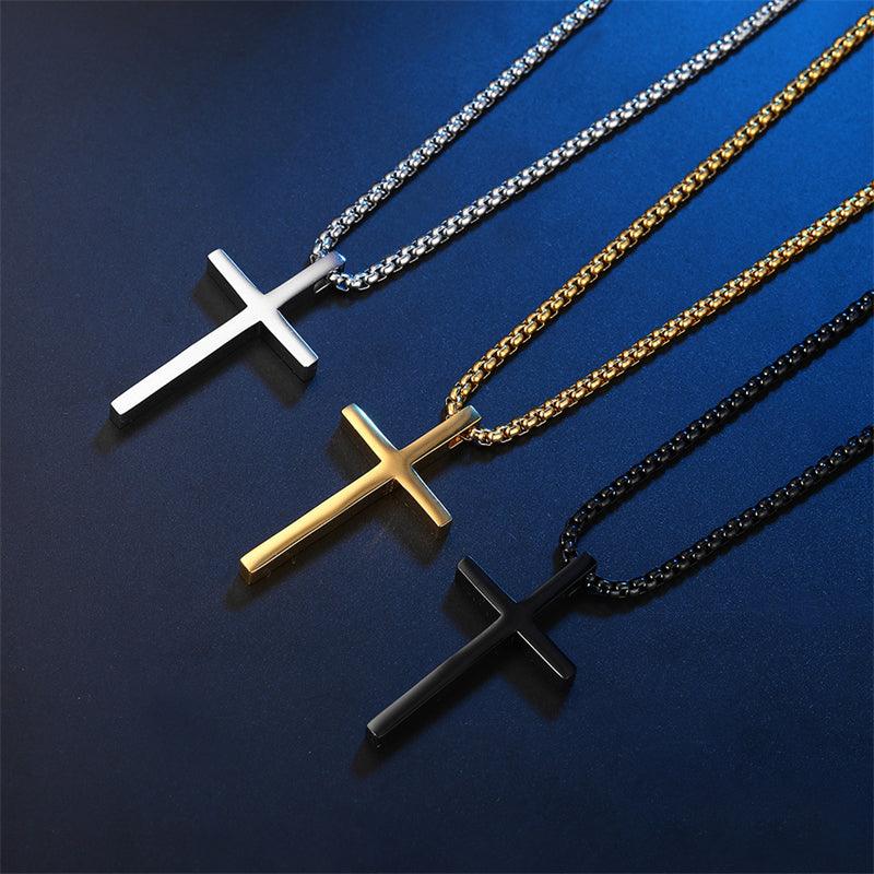 Cross Necklace - Image 4