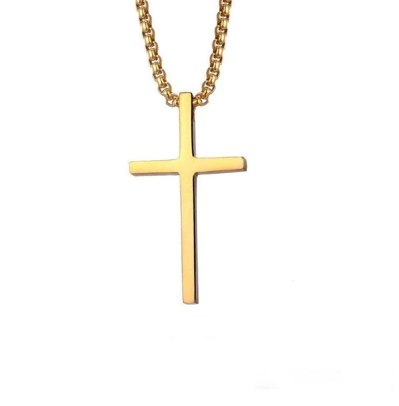 Cross Necklace - Image 5