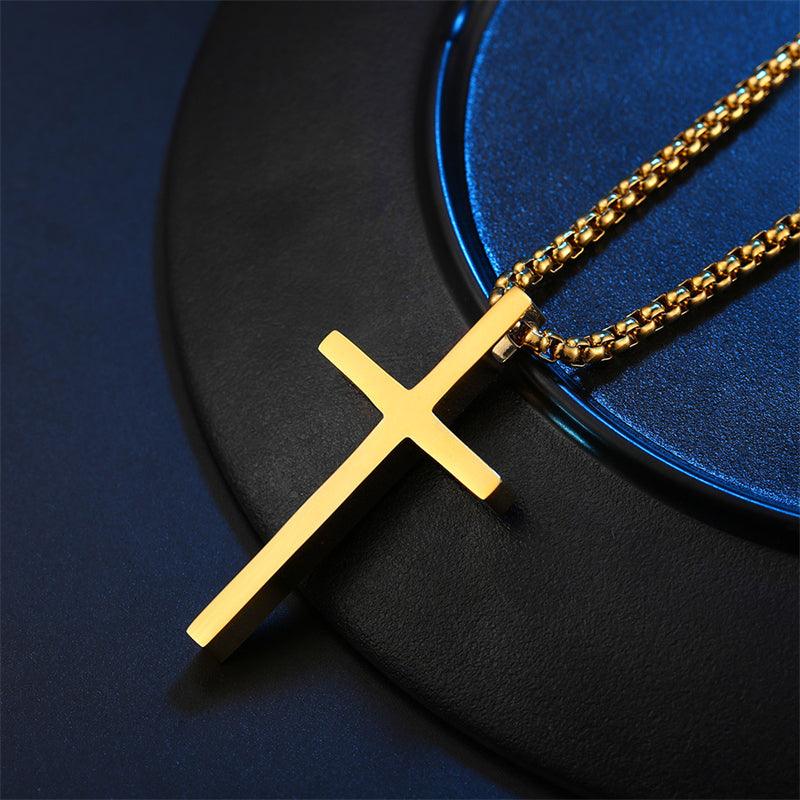 Cross Necklace - Image 3