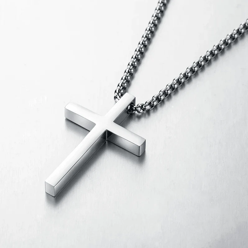 Cross Necklace - Image 6