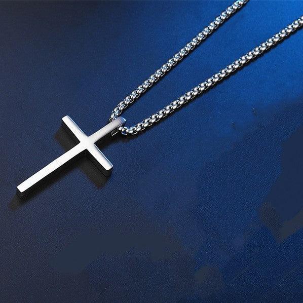 Cross Necklace - Image 7