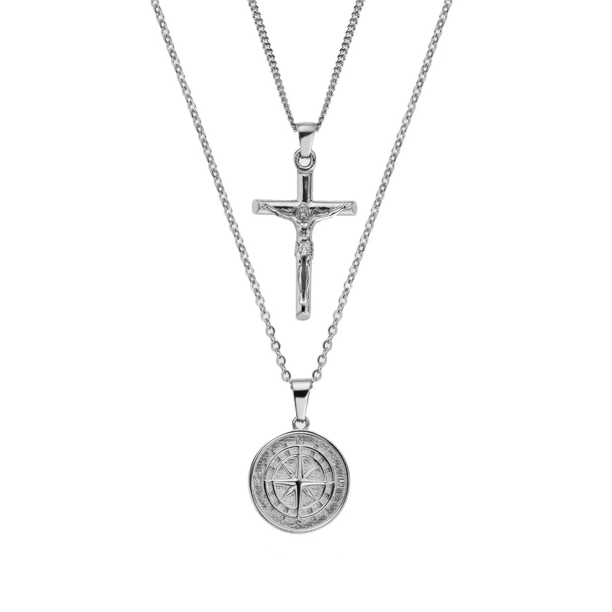 Crucifix X Chain - Image 6