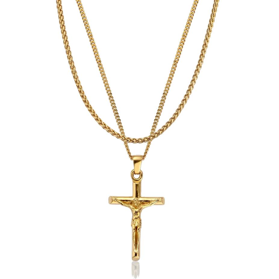 Crucifix Necklace - Image 4