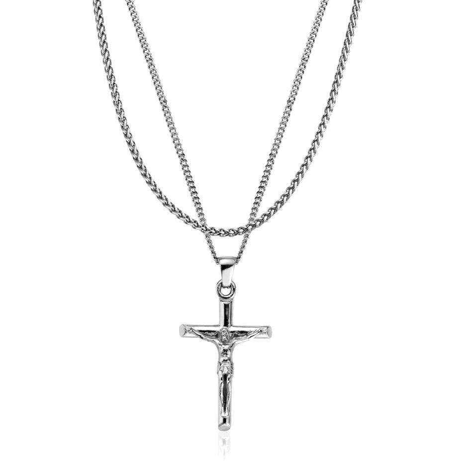 Crucifix Necklace - Image 3