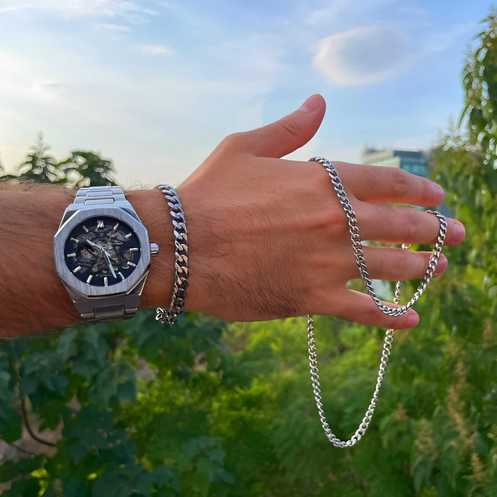 Cuban Bracelet - Image 3