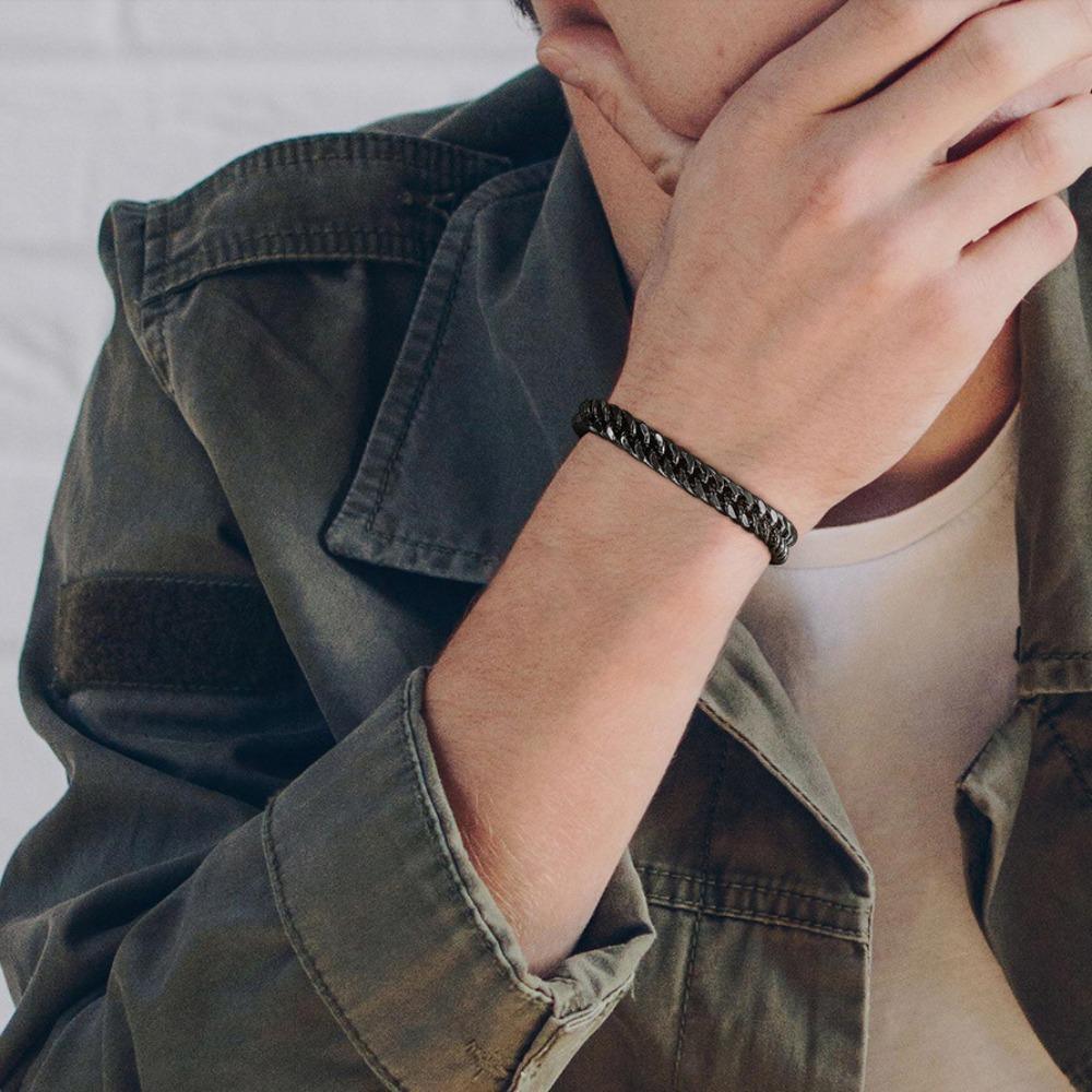 Cuban Bracelet V2 - Image 4
