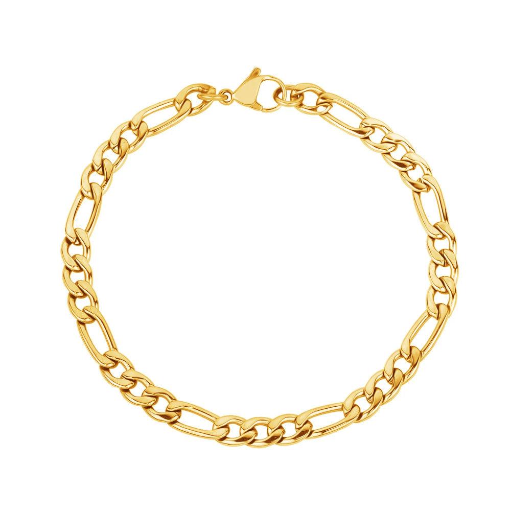 Figaro Bracelet - Image 3