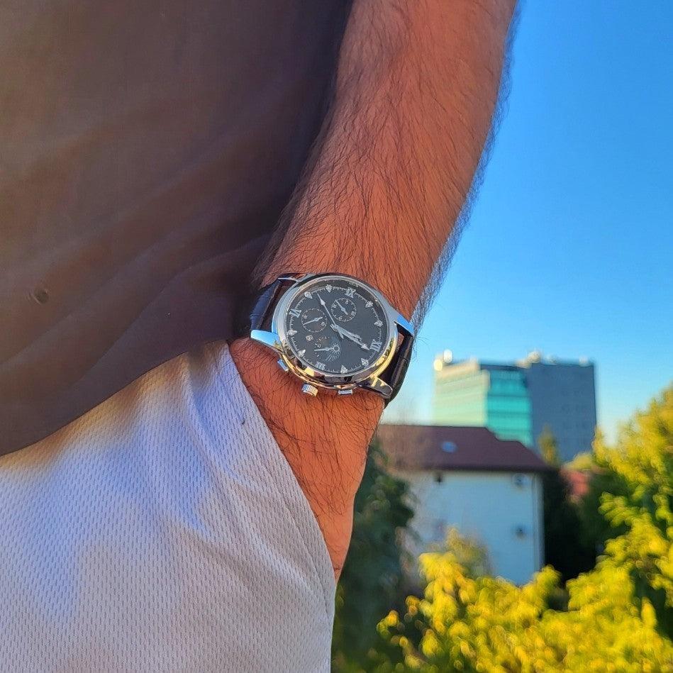 Old Money Watch - Image 3