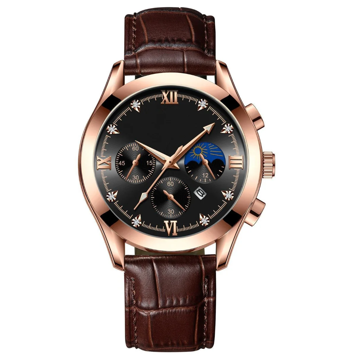 Old Money Watch - Image 8