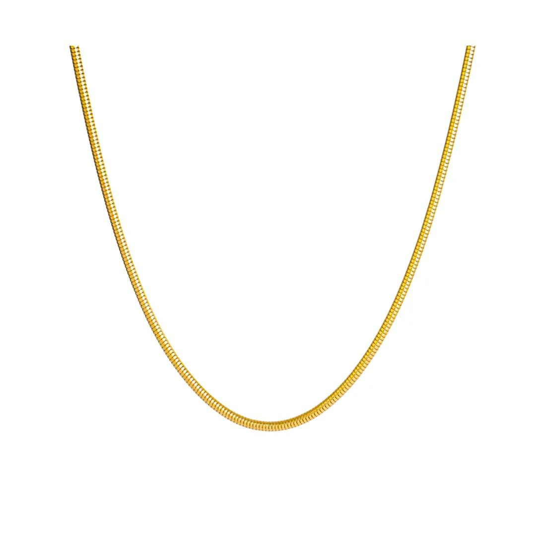 Round Chain