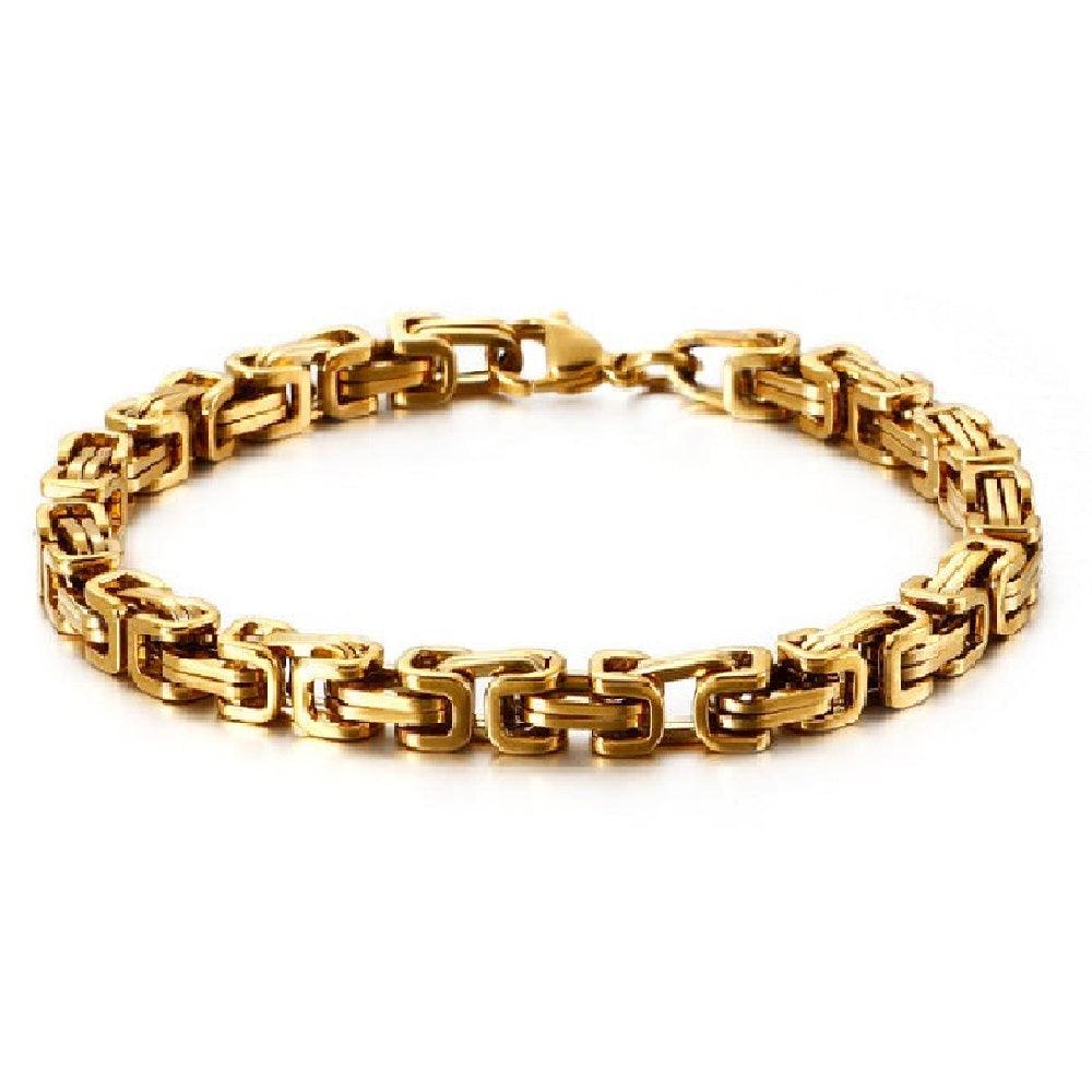 Square Buckle Bracelet - Image 5