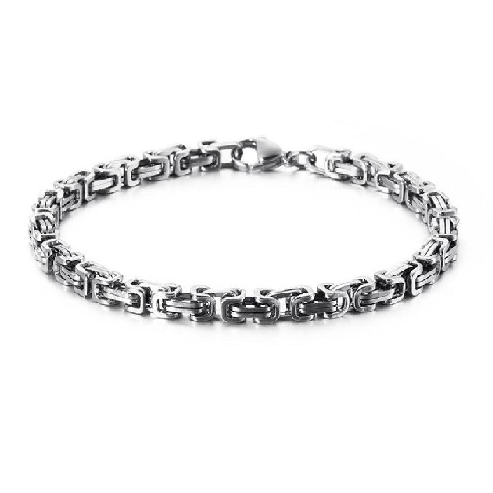 Square Buckle Bracelet - Image 4