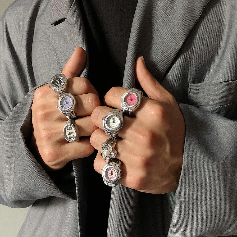 Watch Ring - Image 3