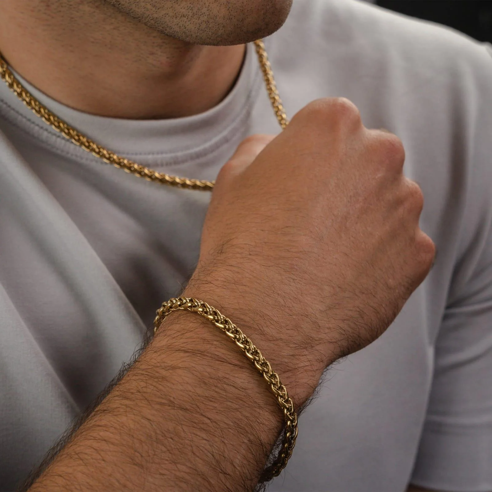 Wheat Bracelet - Image 2