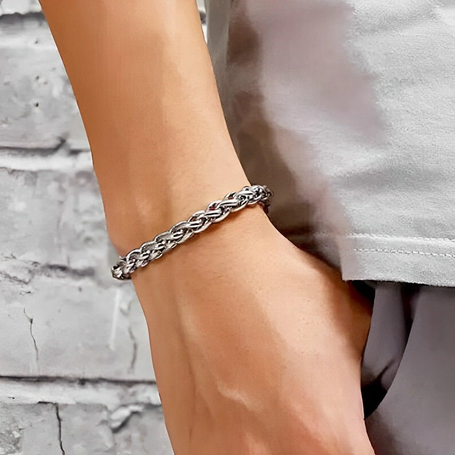 Wheat Bracelet - Image 3
