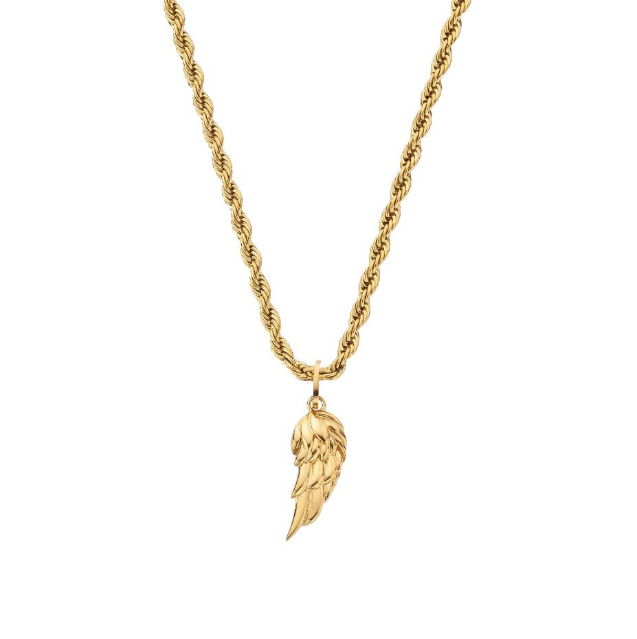 Wing Necklace - Image 2
