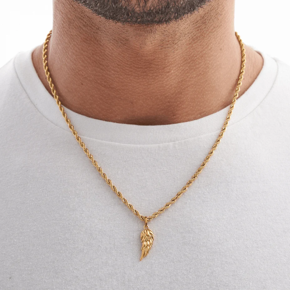 Wing Necklace - Image 3