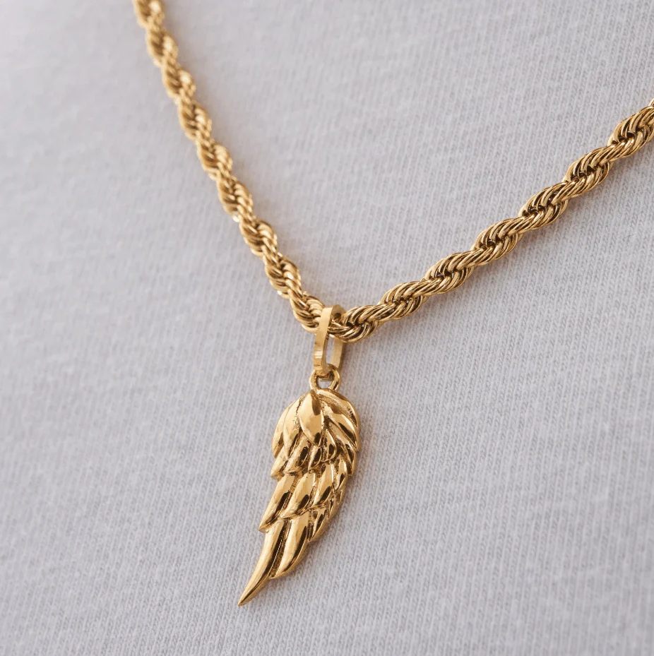 Wing Necklace - Image 4