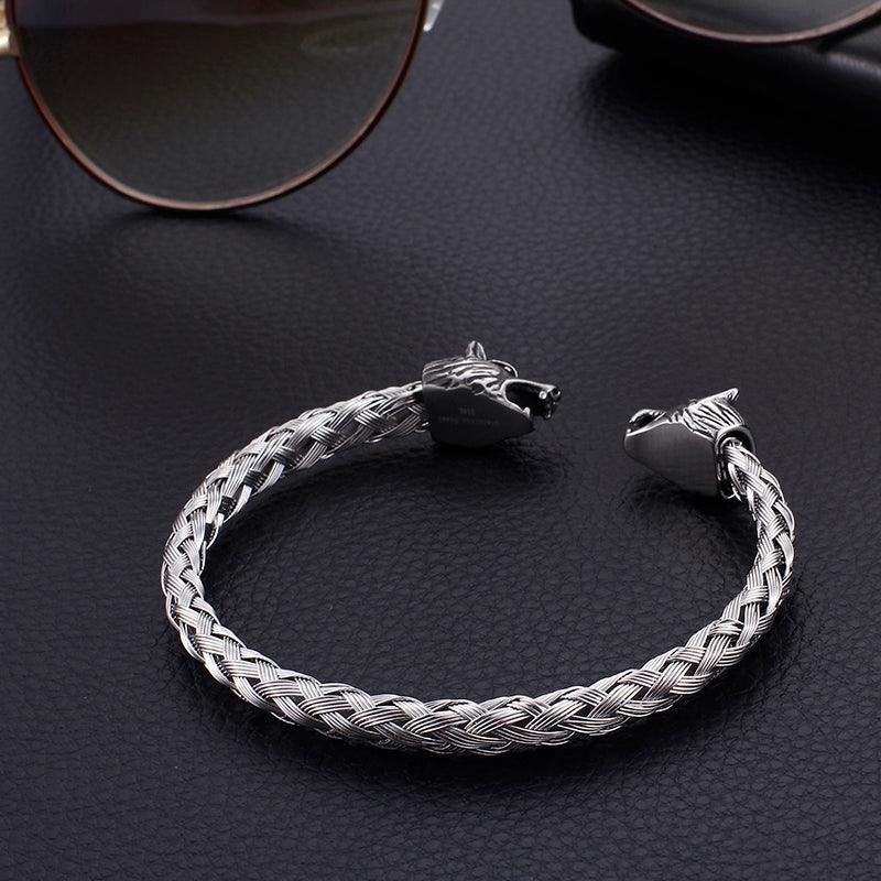 Wolf Bracelet - Image 3