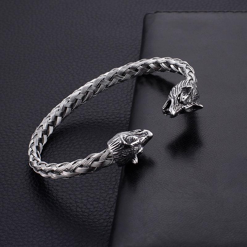 Wolf Bracelet - Image 4